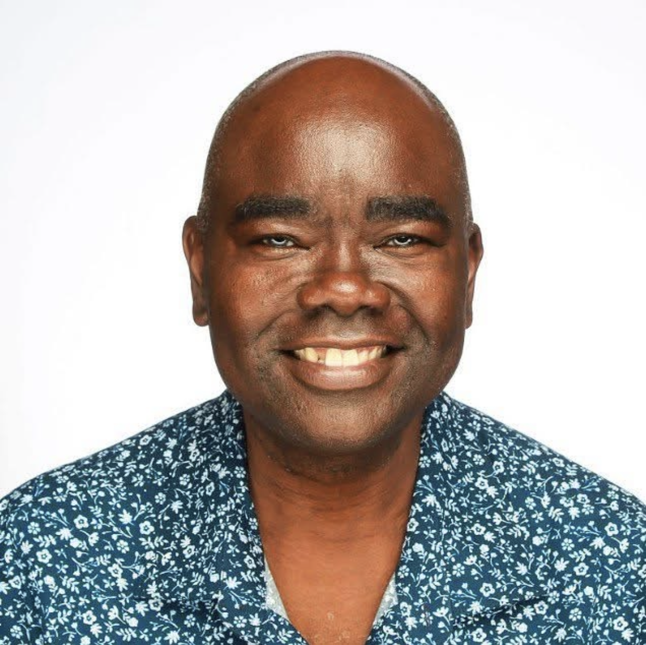 Jerry McCormick headshot