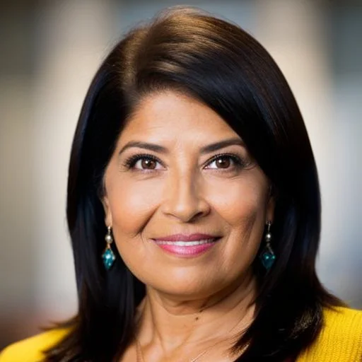 Laura Castaneda headshot