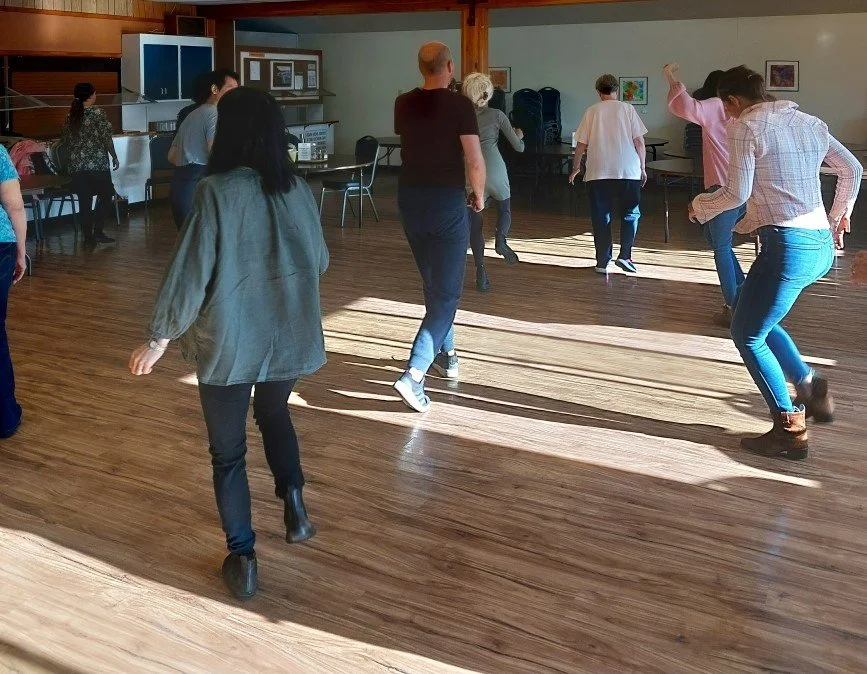 Line Dance Class