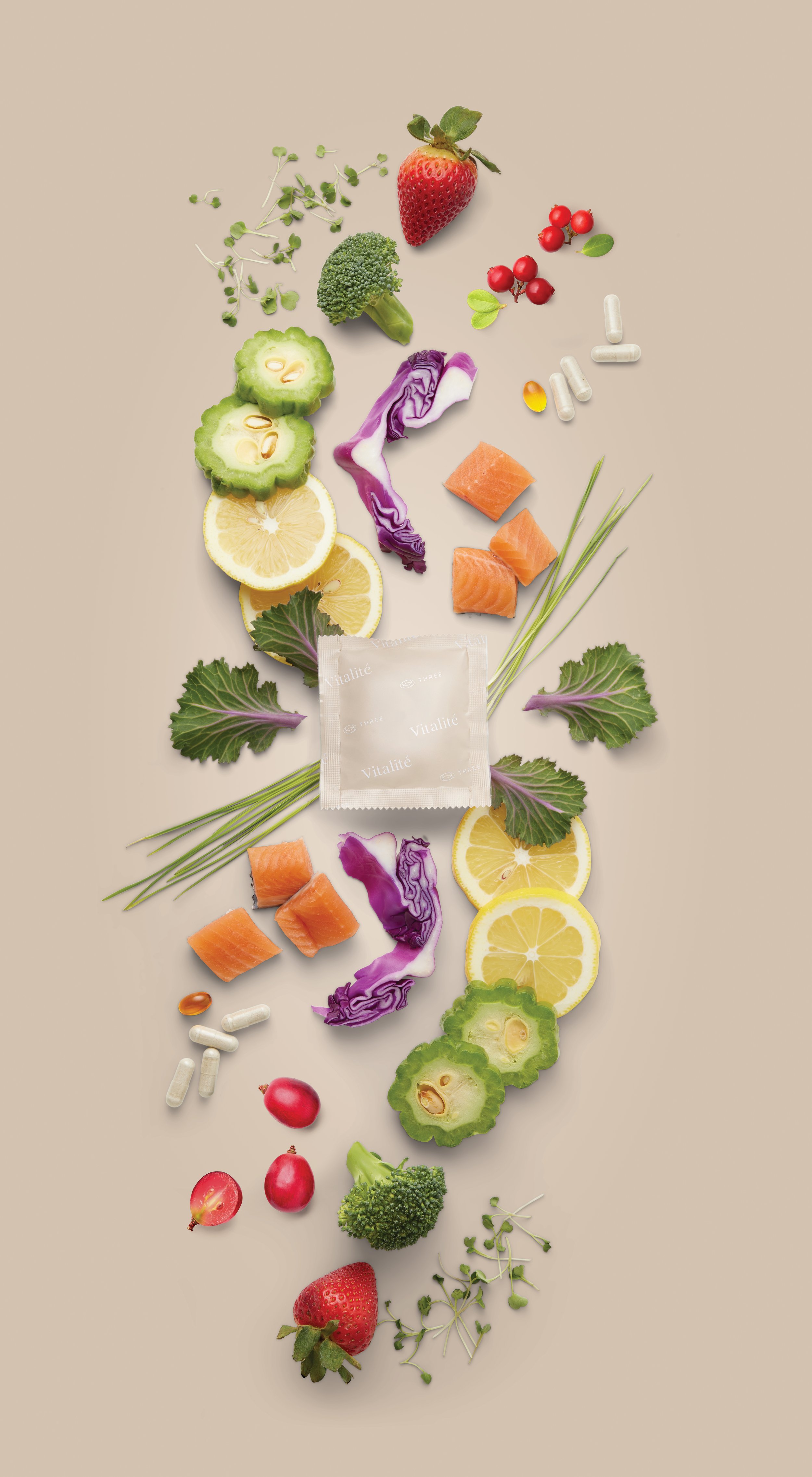 VITALITE INGREDIENTS