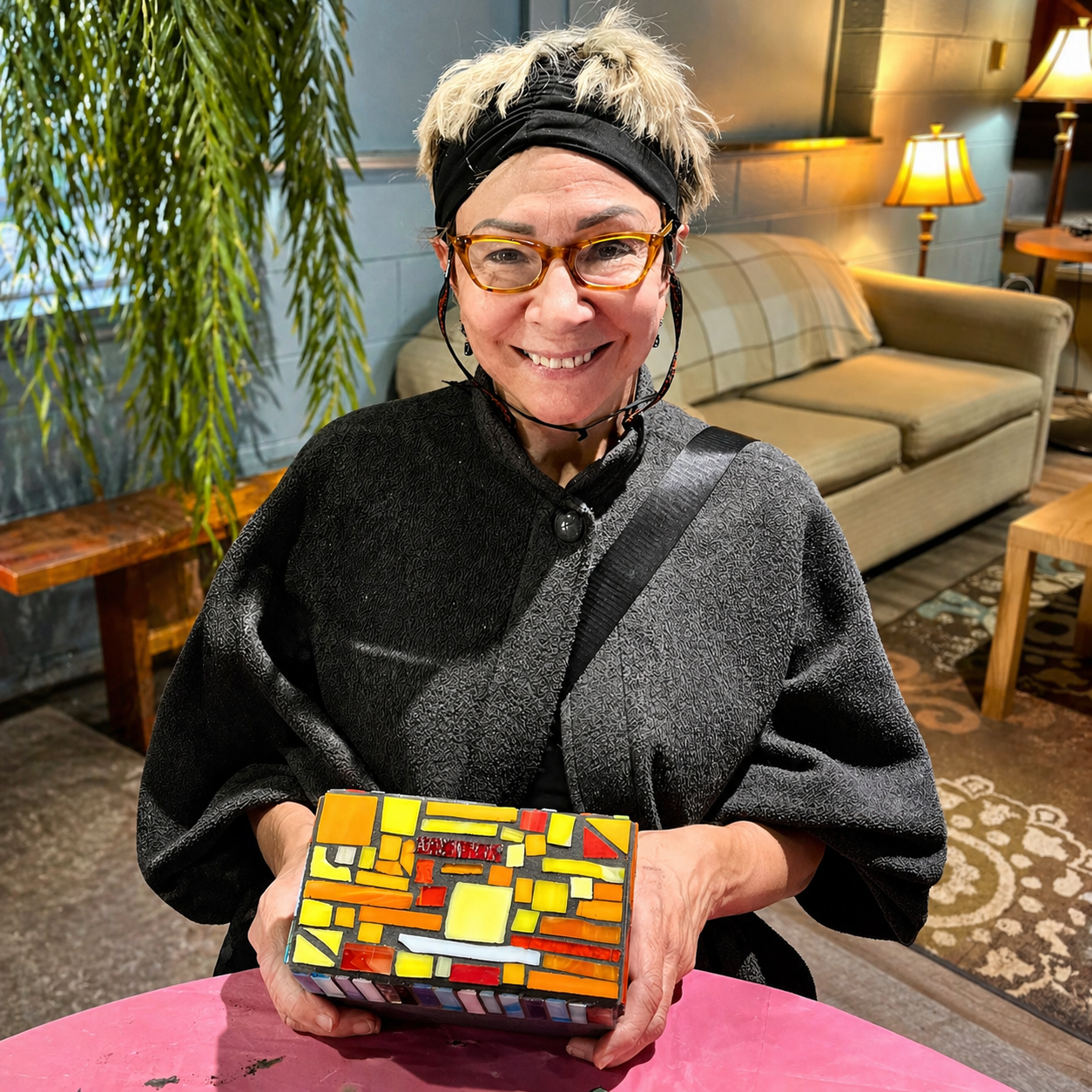 Prayer Box Scholarship