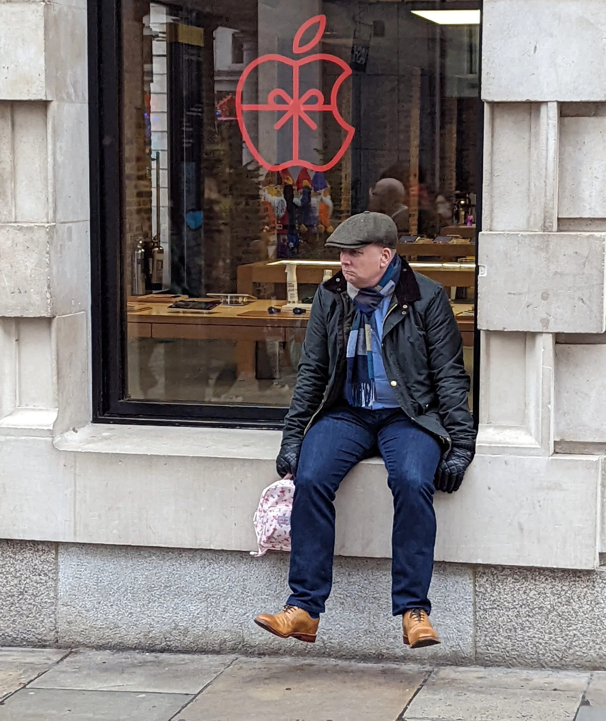 Covent Garden, London.