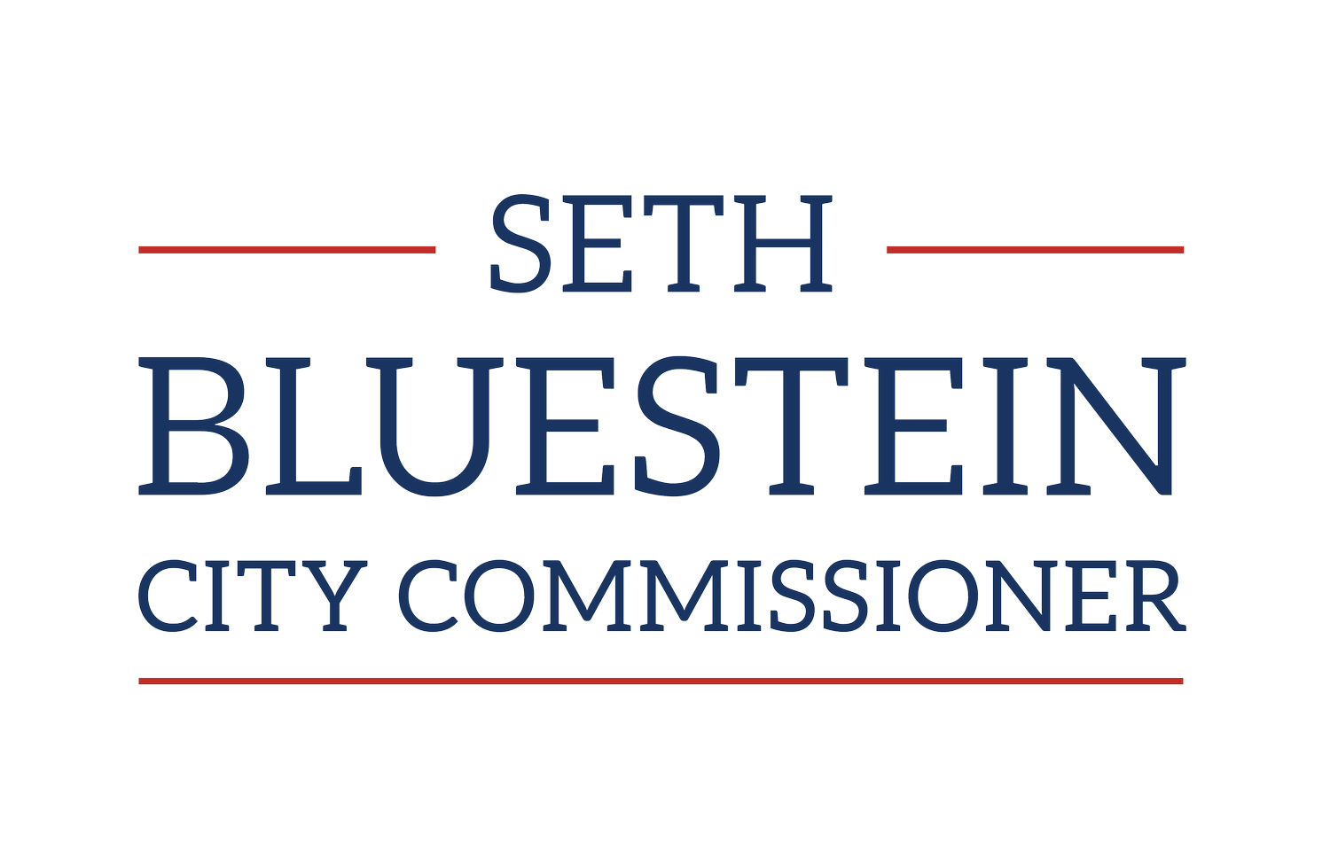 Seth Bluestein - Philadelphia City Commissioner