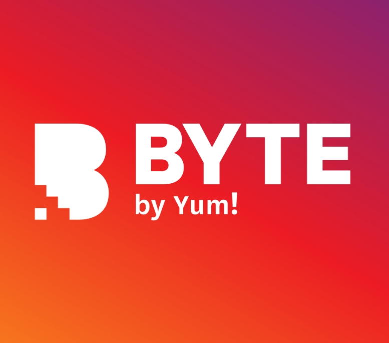 Byte by Yum! Rebrand