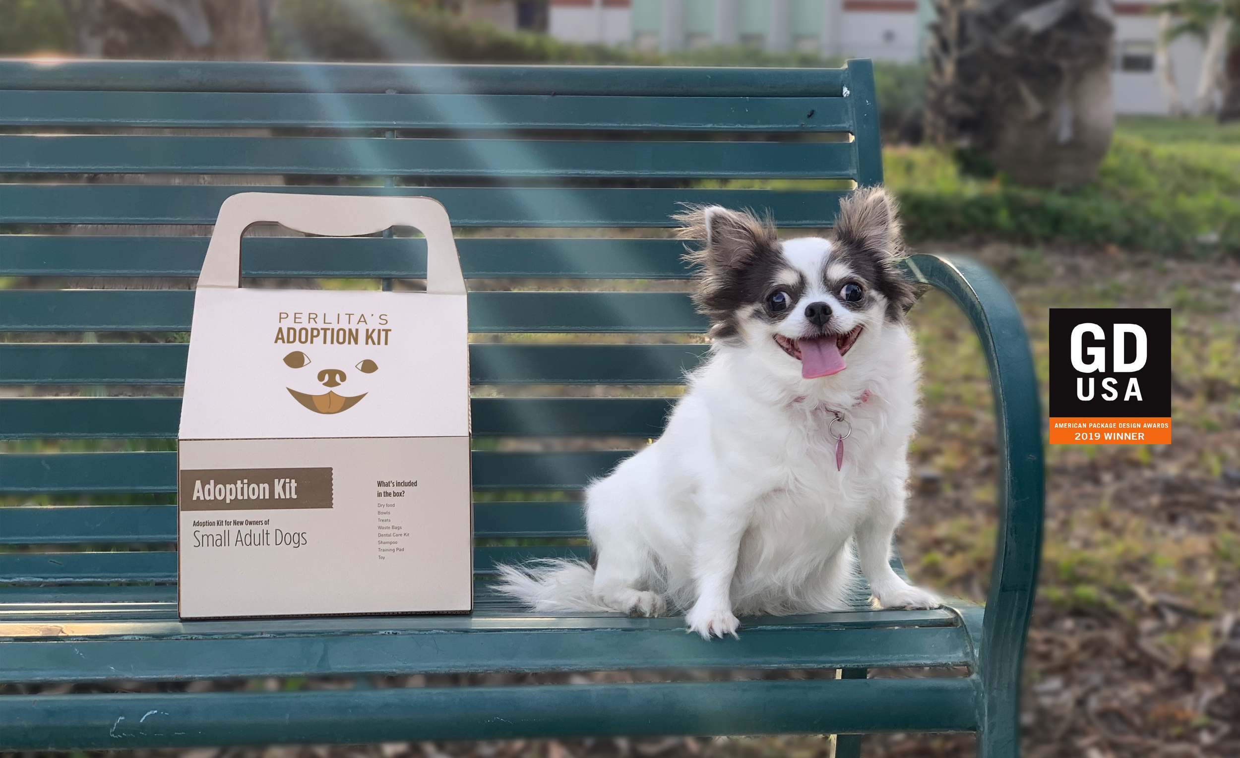 Perlita's Adoption Kit