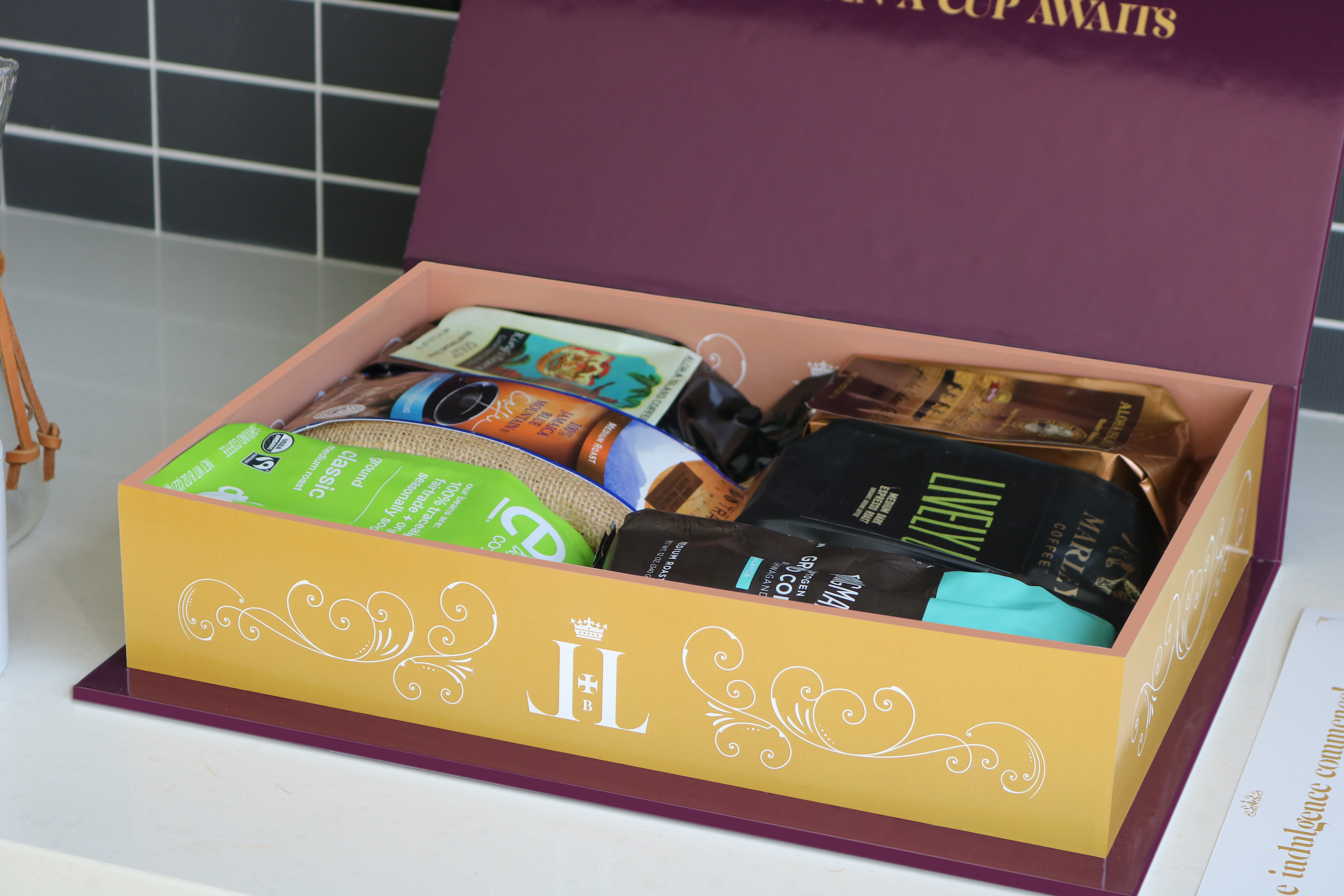 No Shipment is the same. With many different types of coffee to try