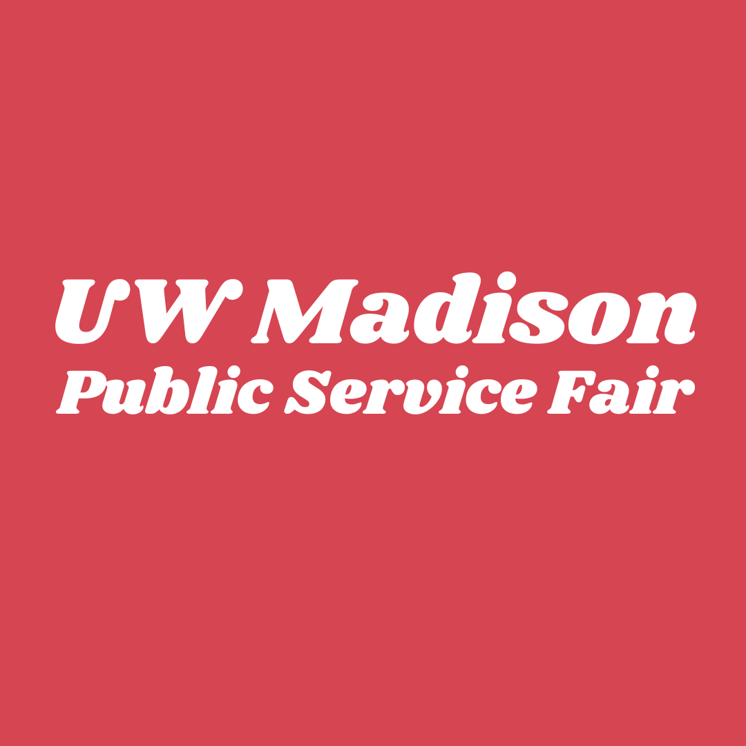 UW Public Service Fair
