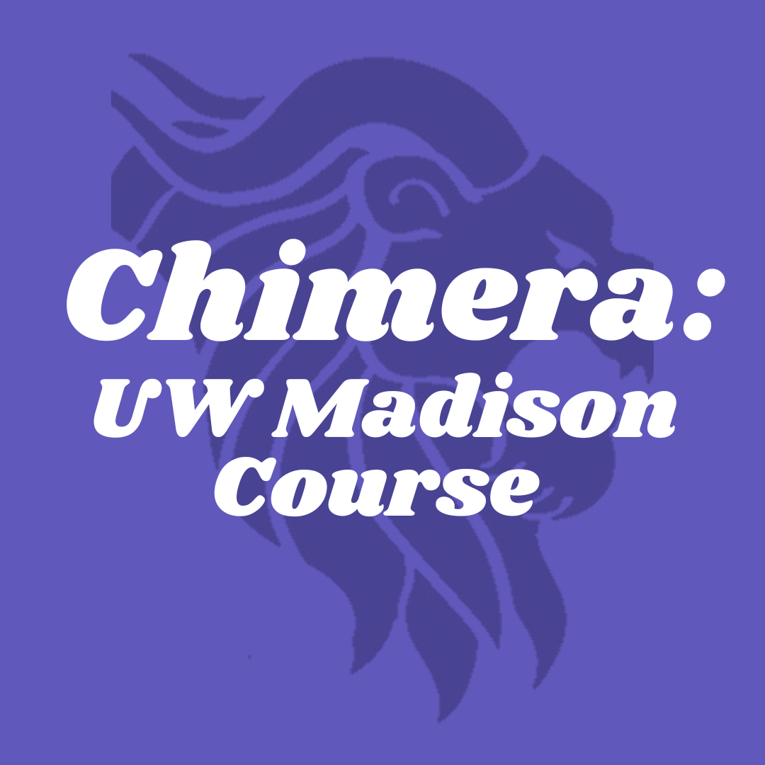Chimera UW Course (Session 6)