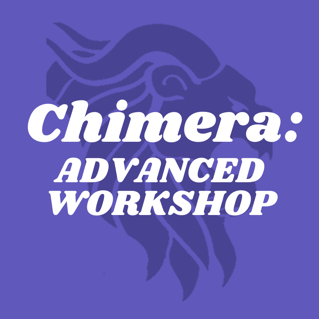 Chimera Advance Workshop