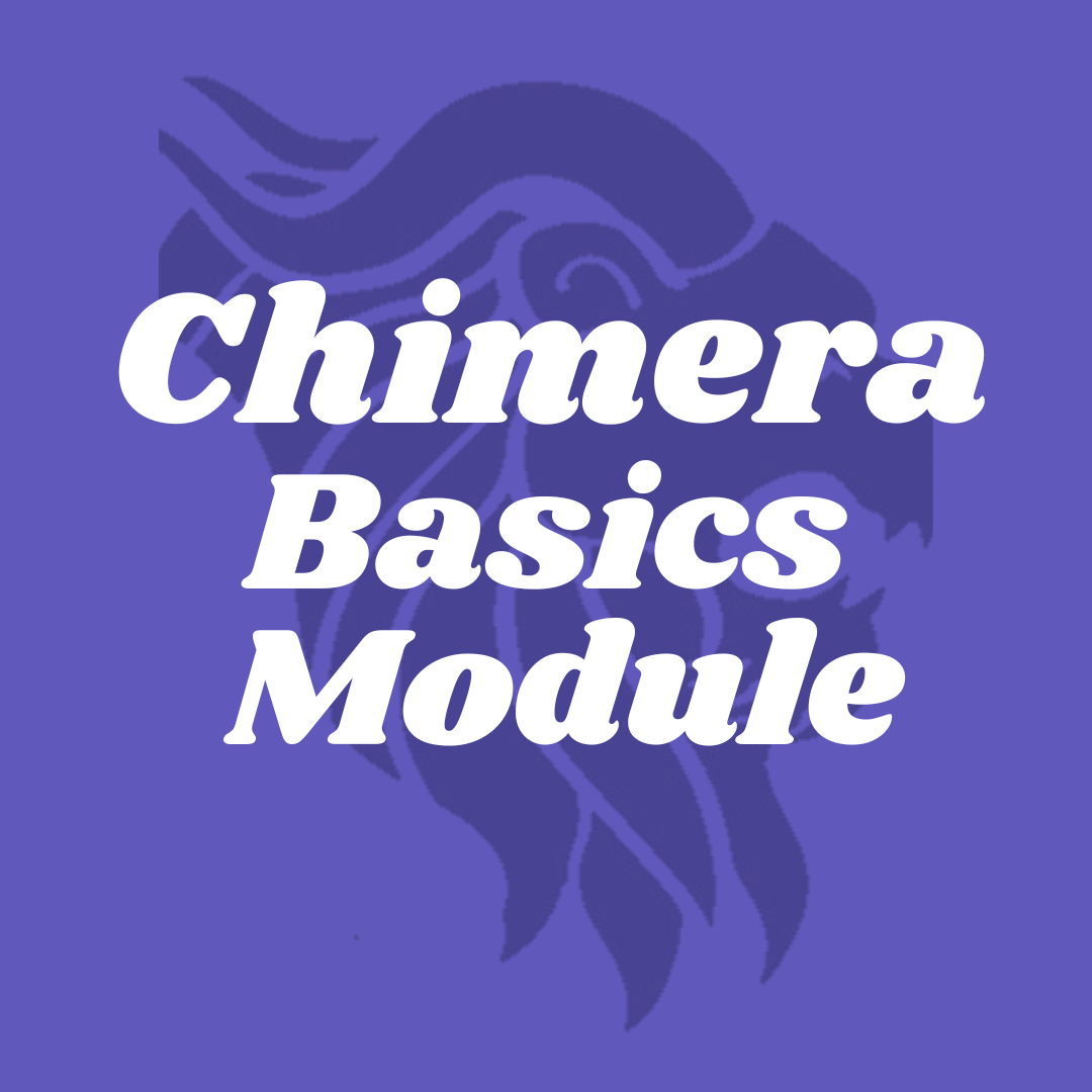 Chimera Basics Module