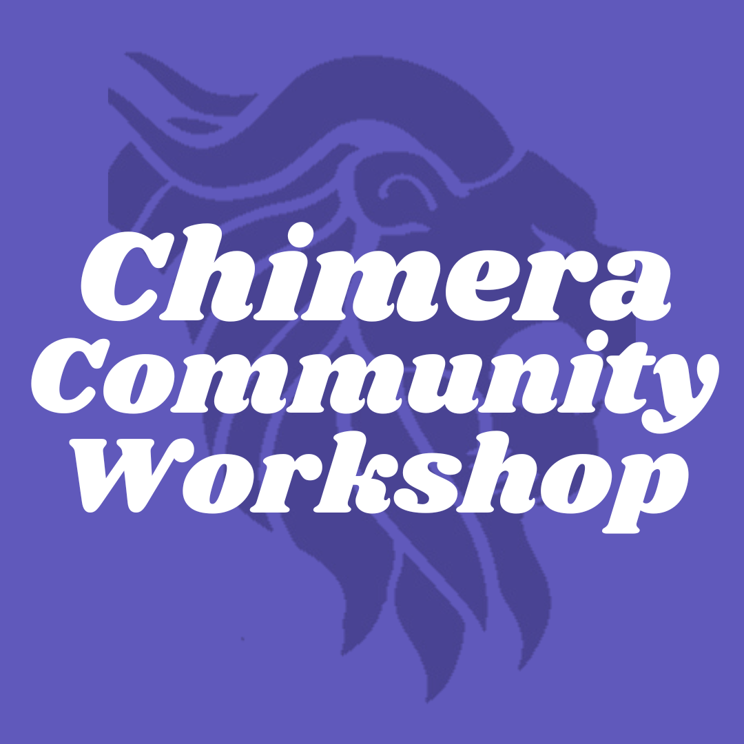 Chimera Community Workshop 