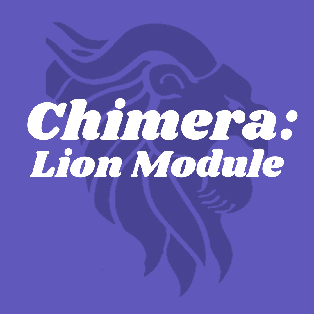 Chimera Lion's Module 