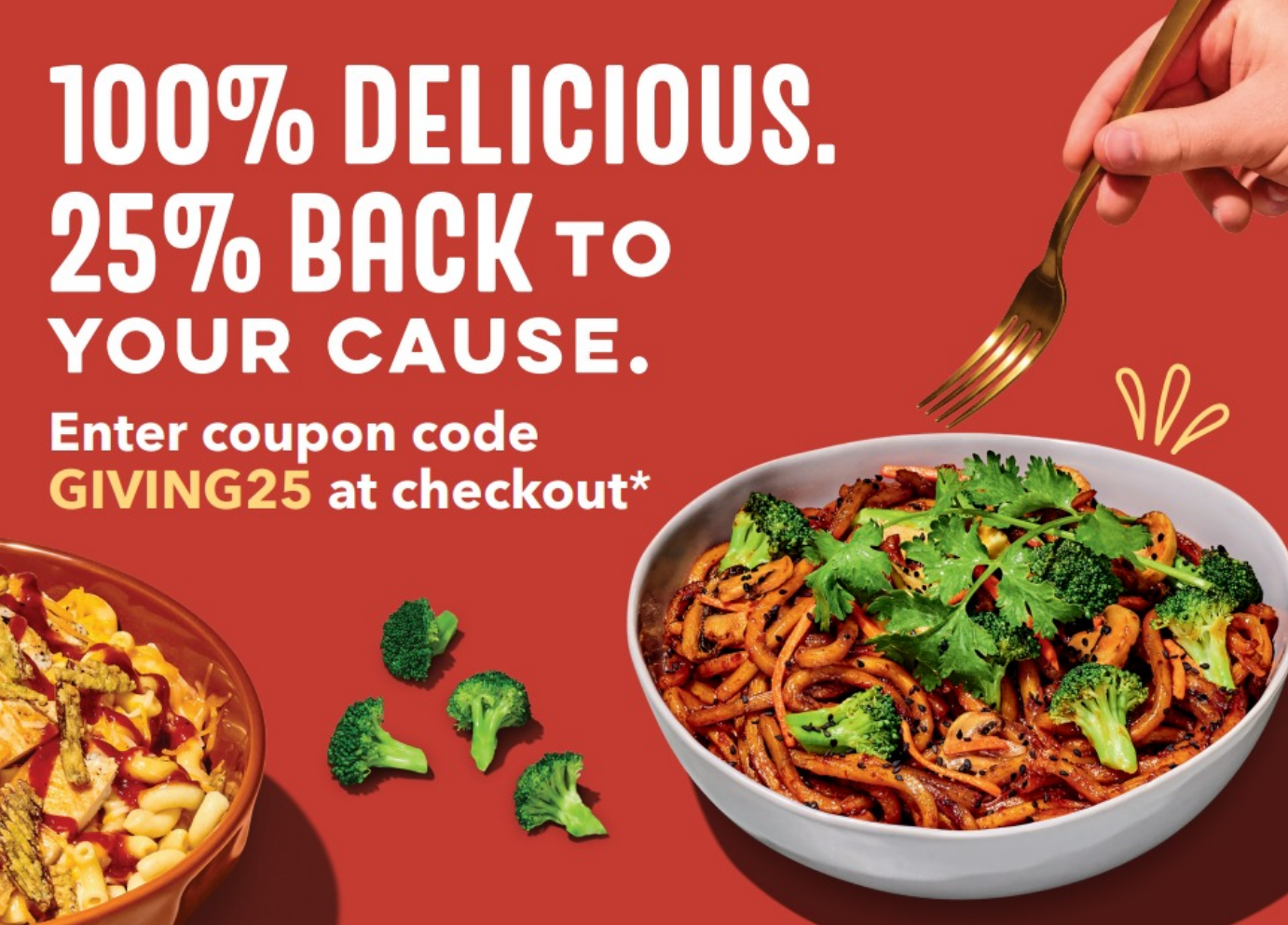 Noodles & Company Fundrasier 