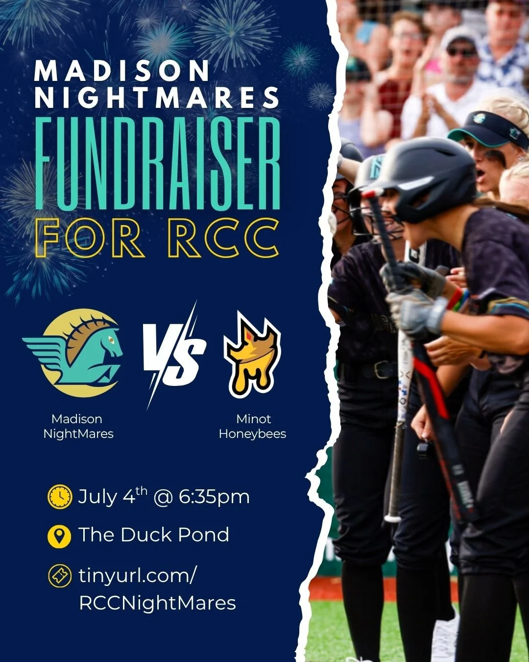 NightMares x RCC Fundraiser! 