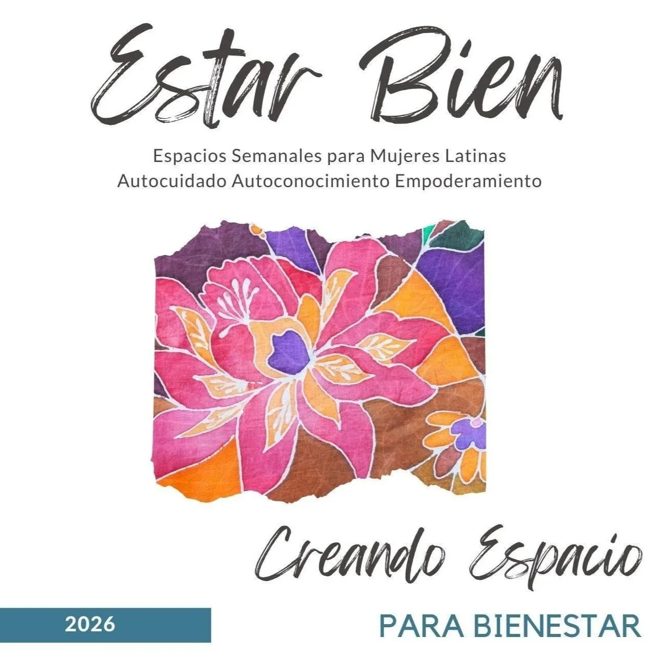Creando Espacio Para Bienstar