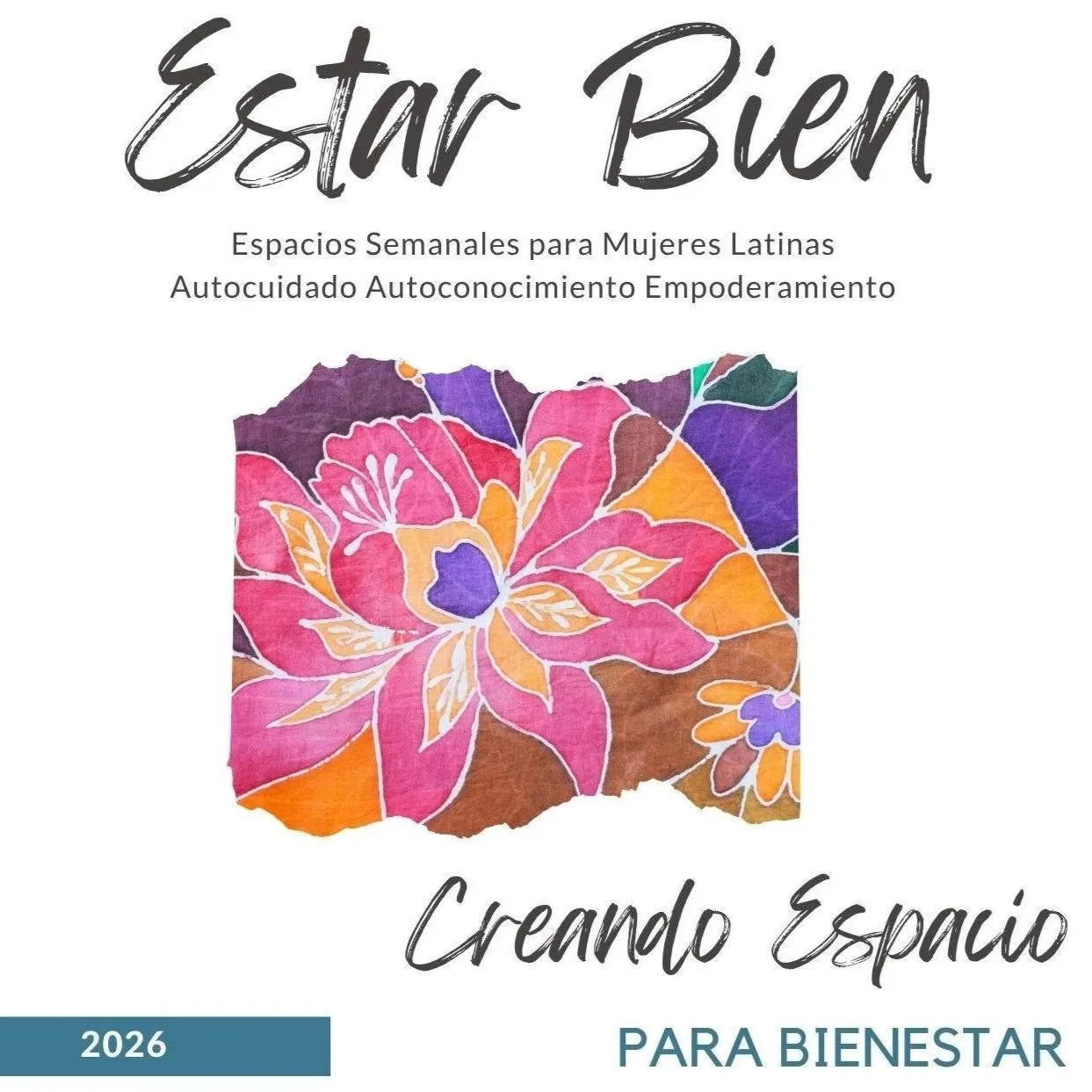 Creando Espacio Para Bienstar