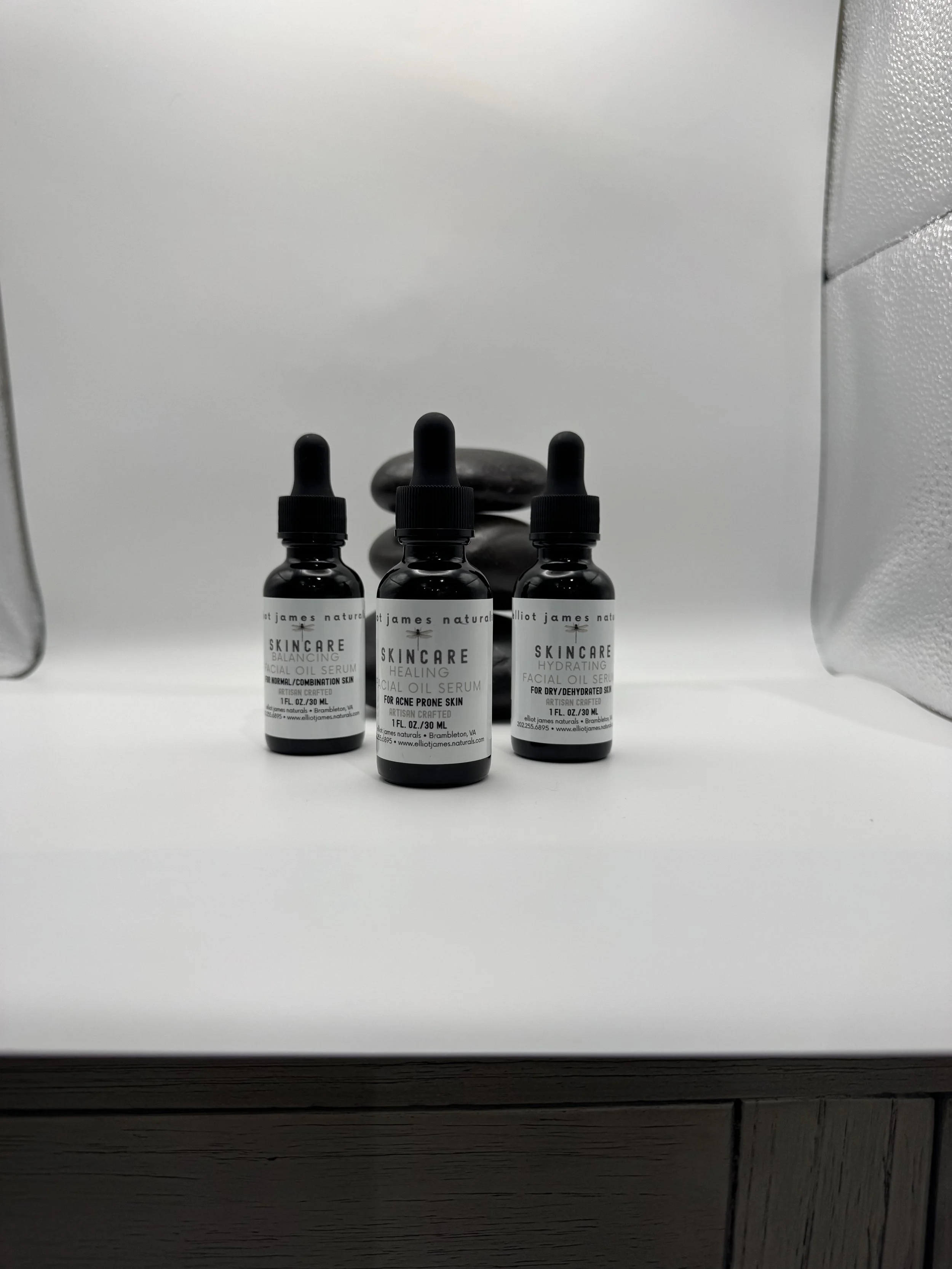 Facial Oil Serums
