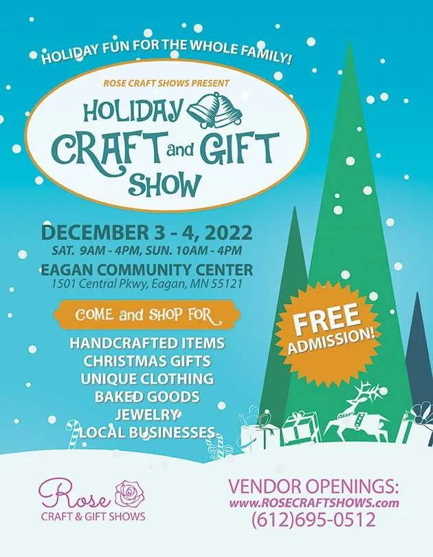 Eagan Holiday craft &amp; Gift show