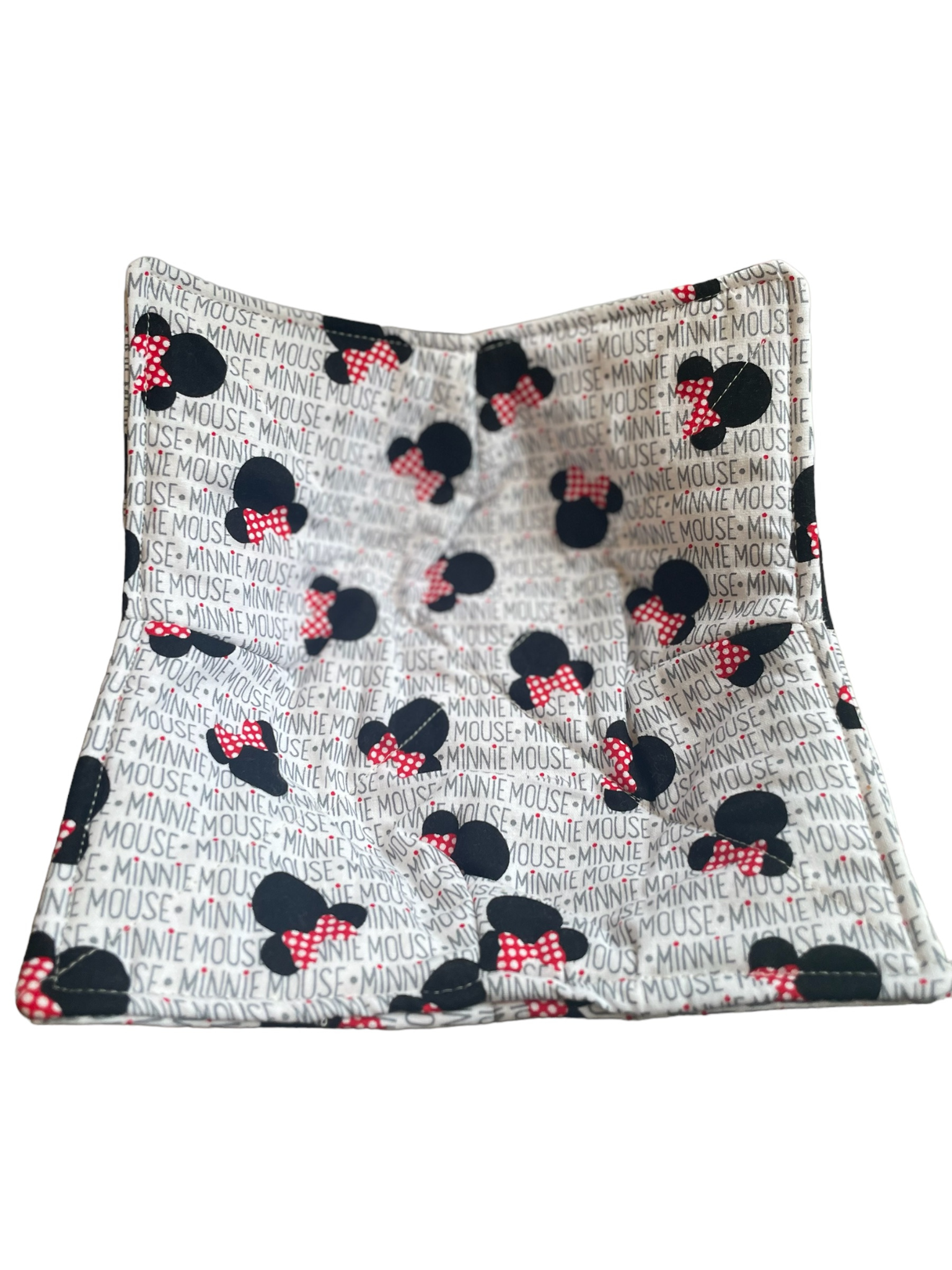 Minnie Mouse Bowl Cozie