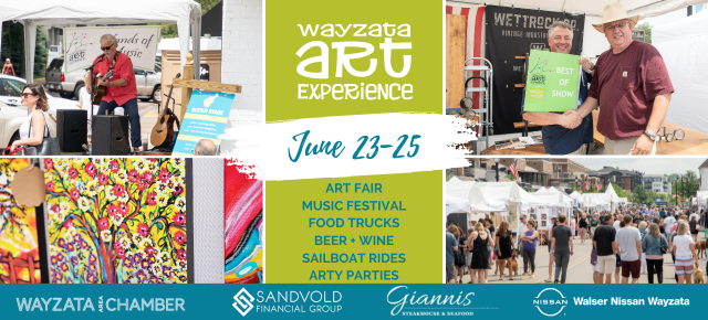 Wayzata Art Experience