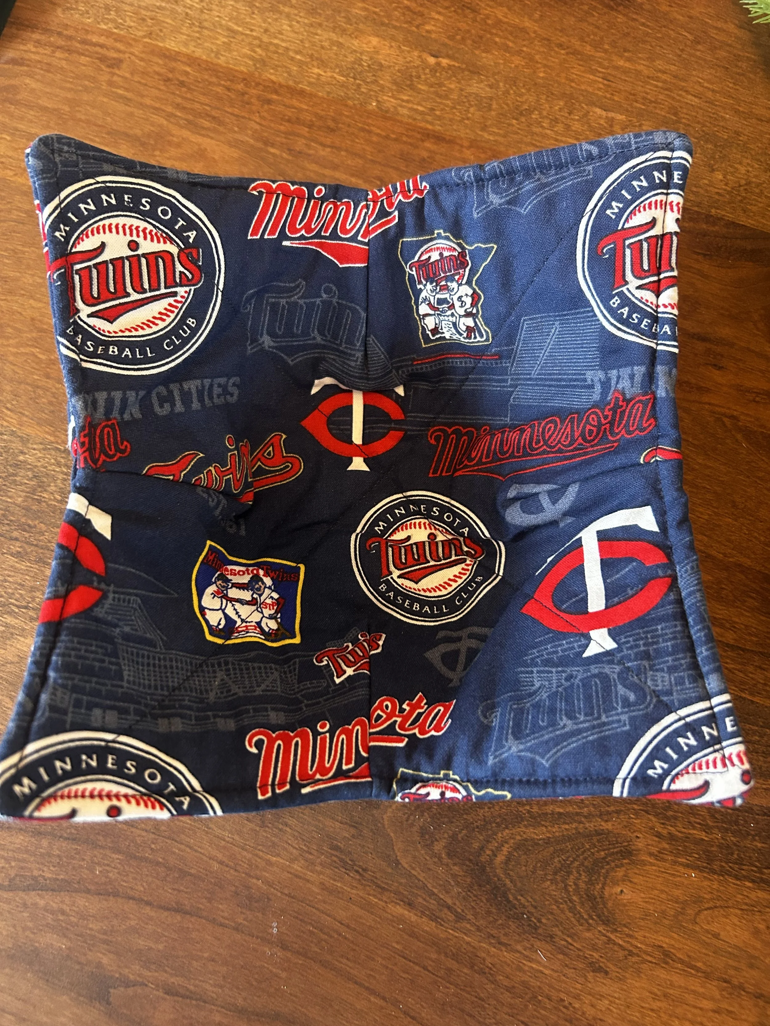 MN Twins Bowl Cozie