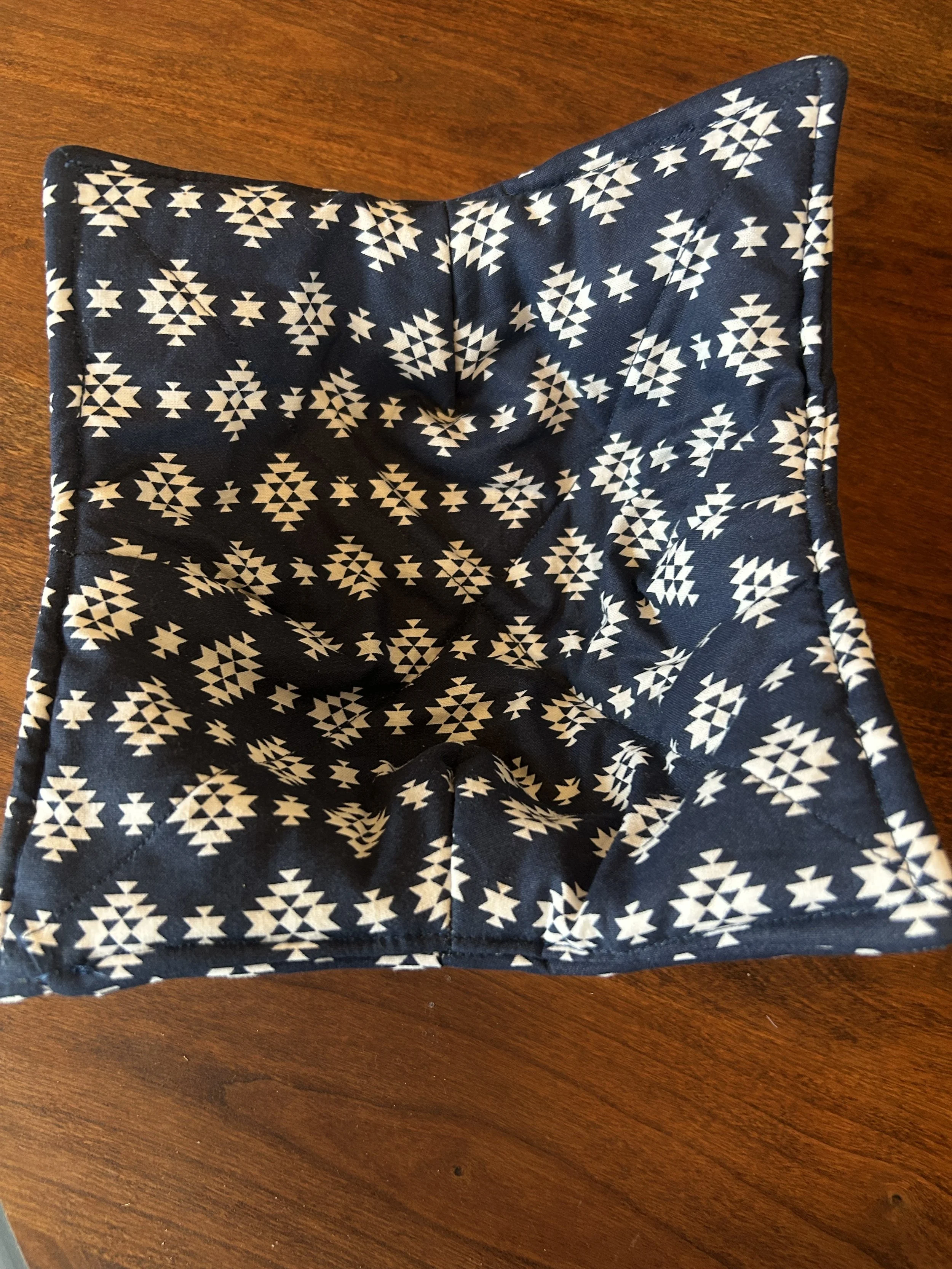 Aztec Bowl Cozie