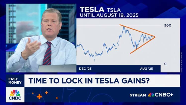 Carter Worth CNBC | Should I buy Tesla stock now? — Worth Charting