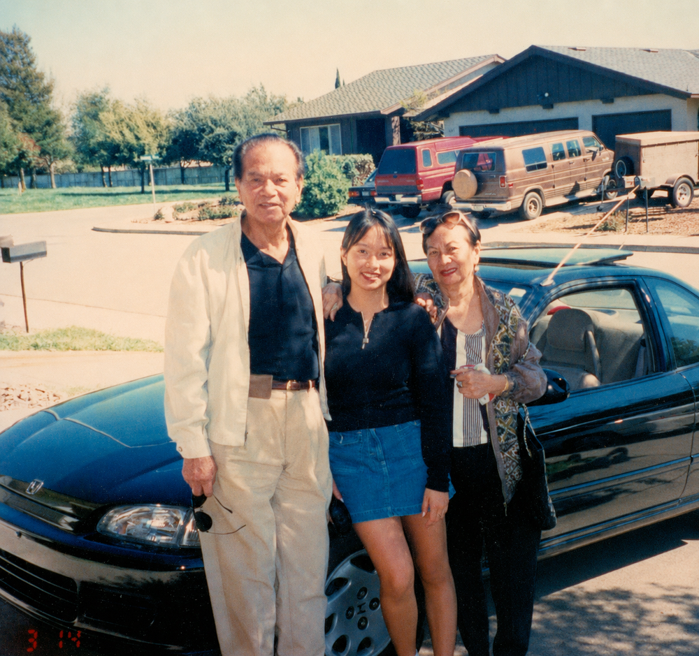 The First Recognition, 2000