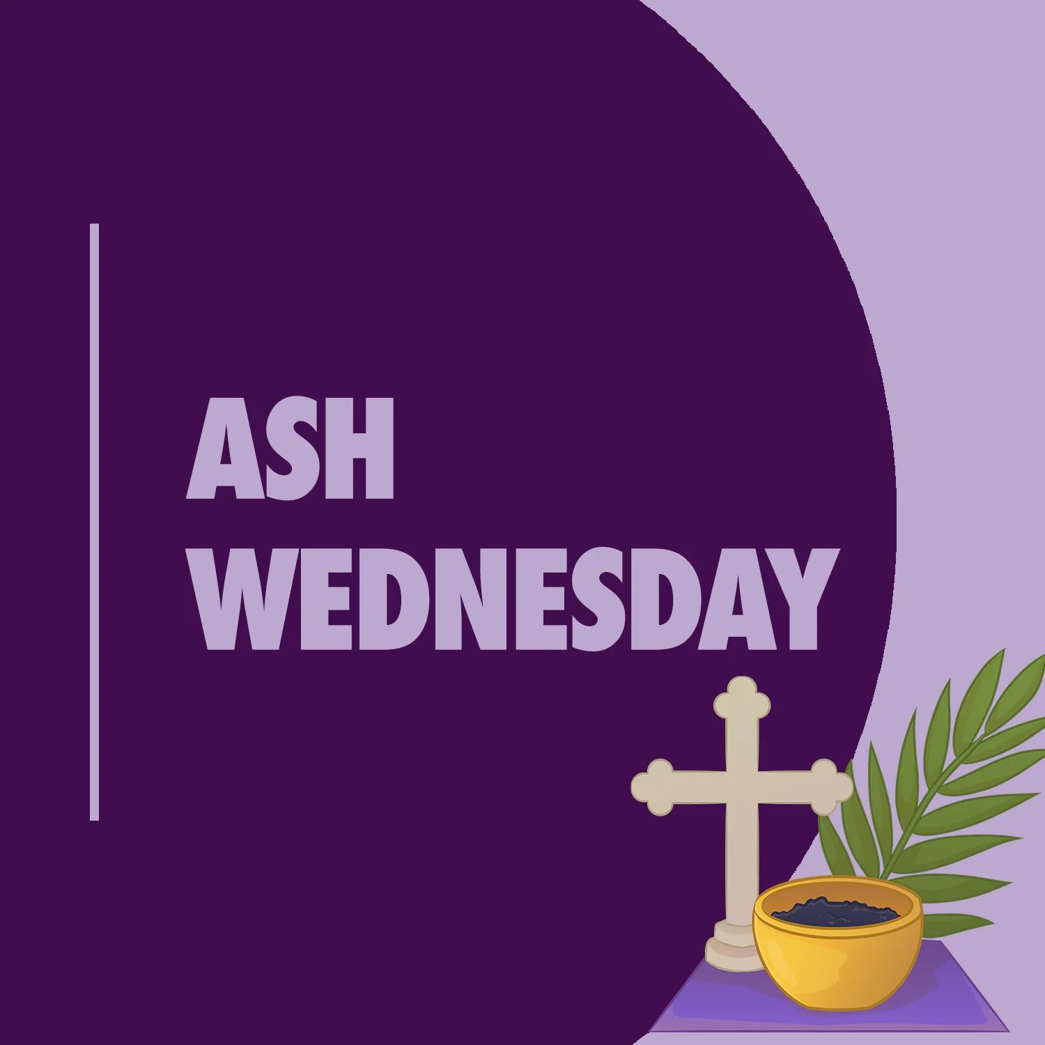 Ash Wednesday Service
