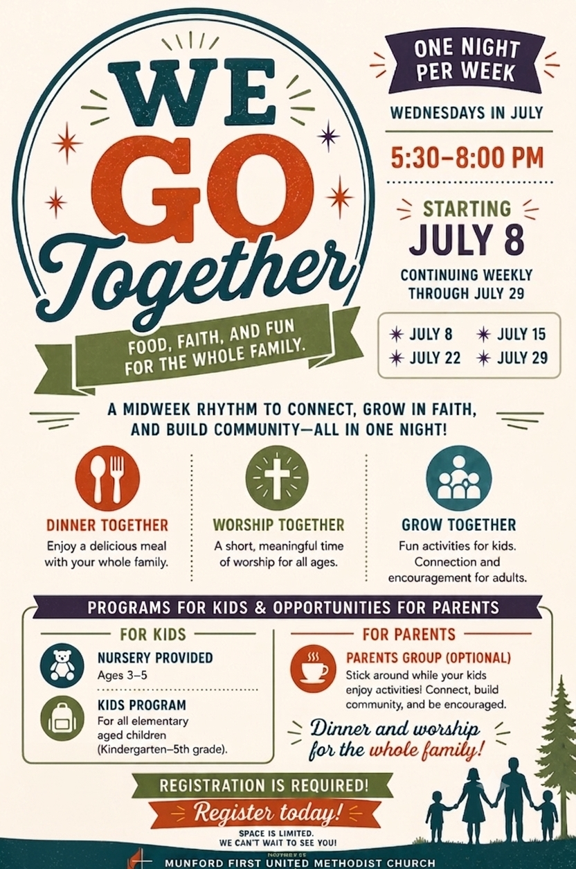 Family Summer Program
