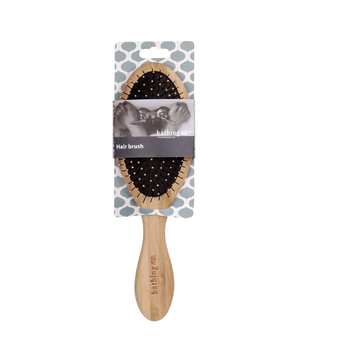 Hair brush
