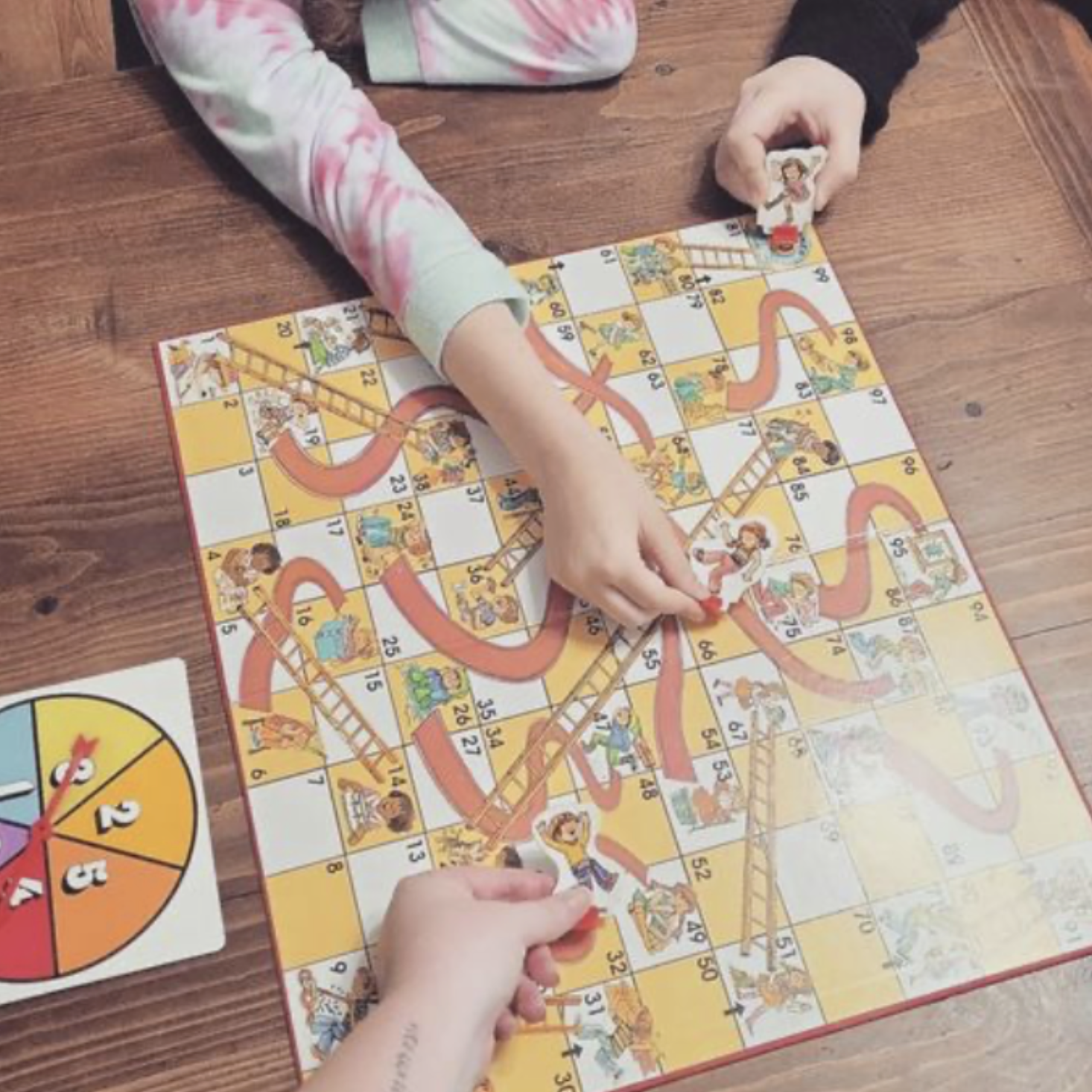 Board Games and Life Lessons