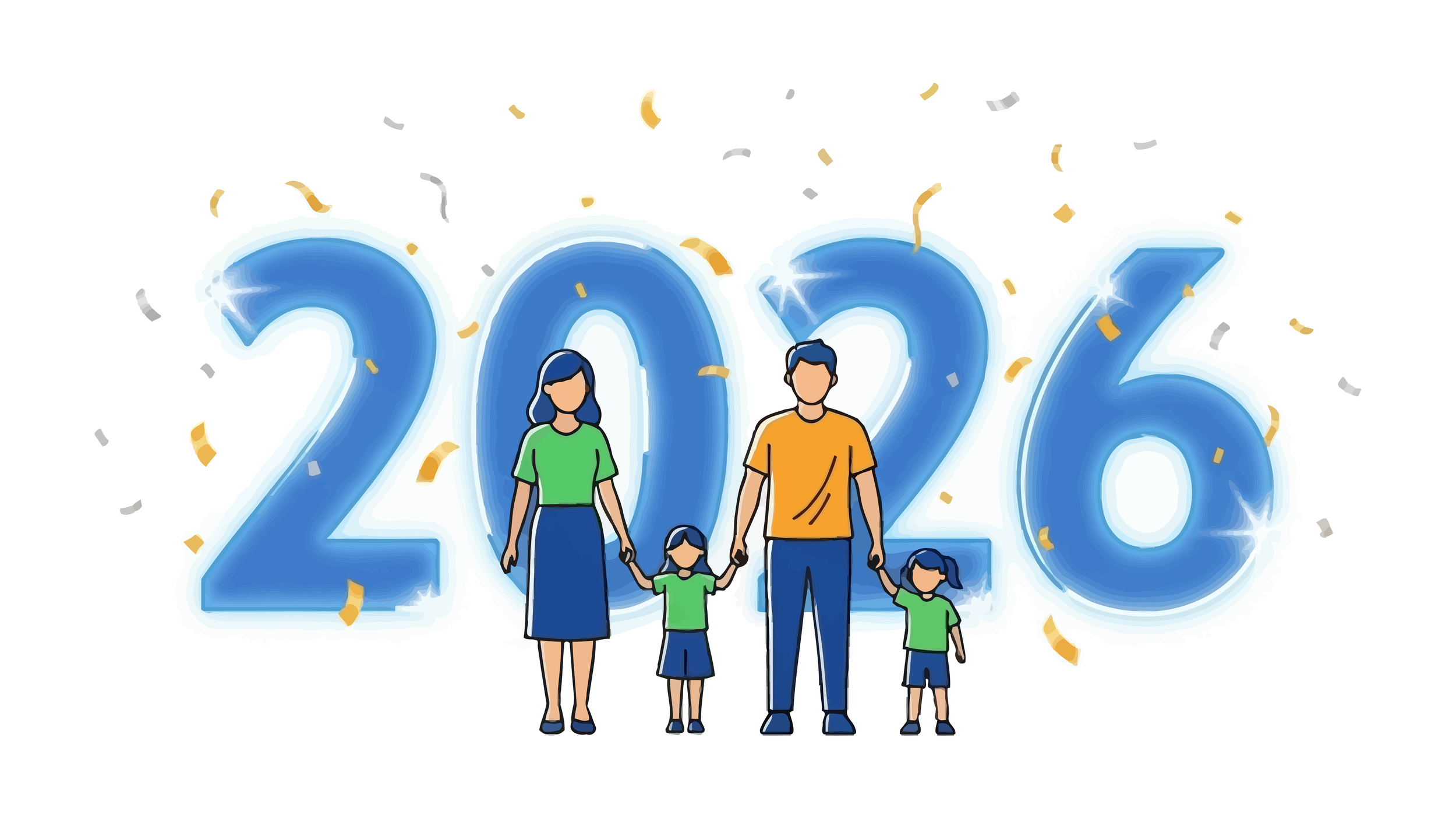 New Year, Same Mission