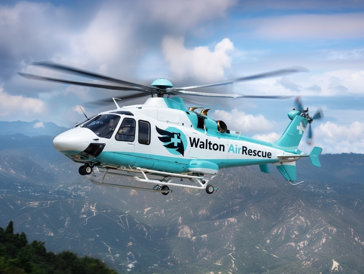 Walton Air Rescue