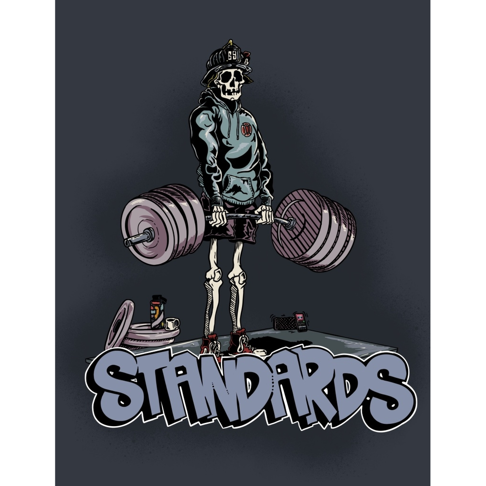 STANDARDS PRINT — Zack Newton Studio