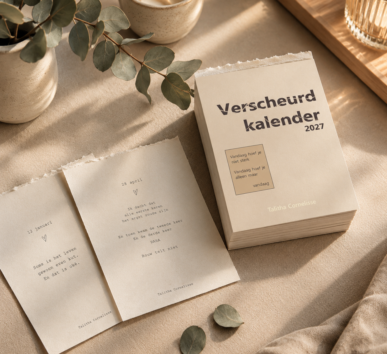 Verscheurde kalender 2027 in warm ochtendlicht.png
