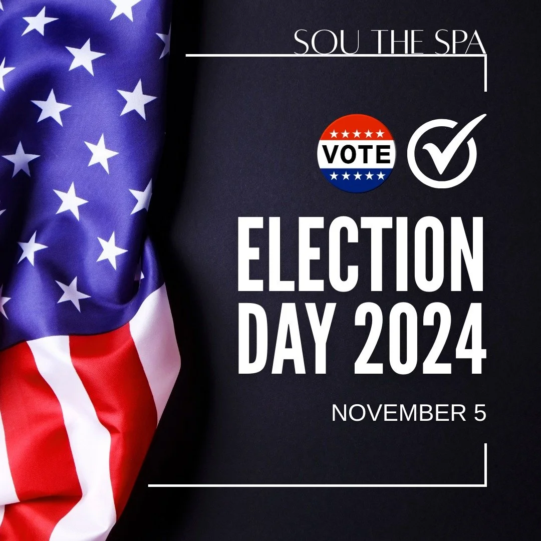 #Election Day is here! A reminder to get out and vote&mdash;it&rsquo;s one of the most impactful ways to support our community. Thank you for making your voice heard!

#ElectionDay2024 ##VoteToday ##YourVoteMatters #southespava #koreanfacialnearme
