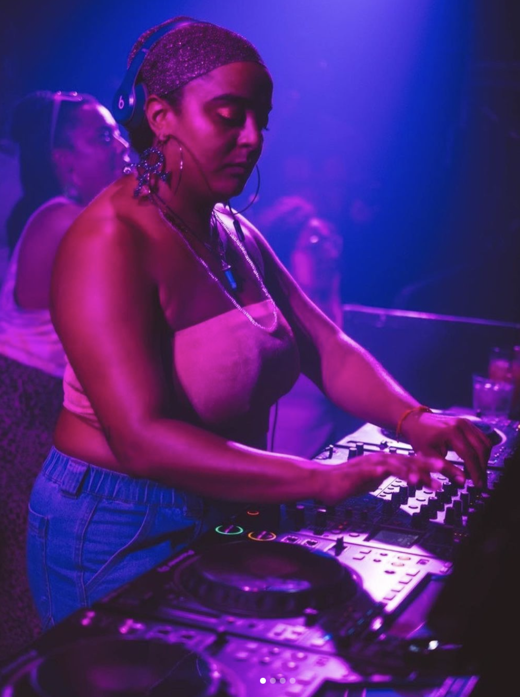 DJ Ultra Violet