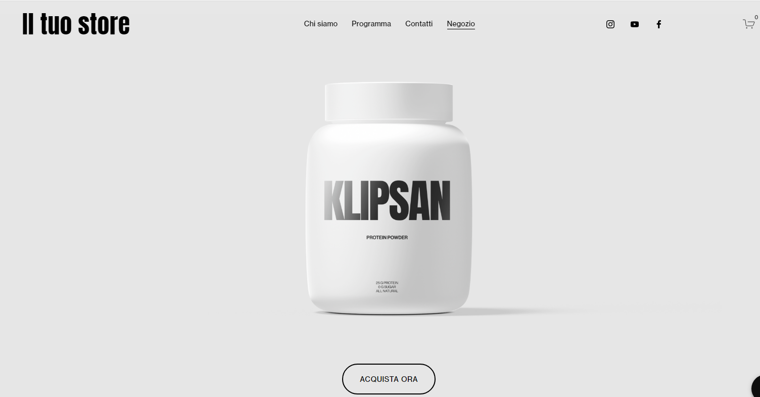 Valore aggiuntivo & Cross-sell