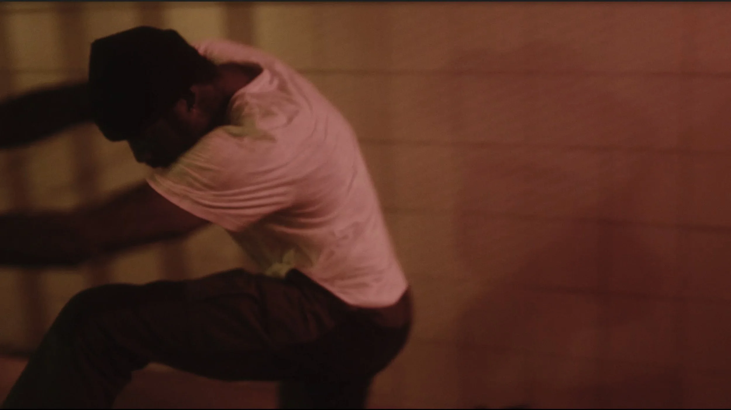 Directed by Carlos Zaya & Freddy Houndekindo

Choreographed, performed, and words by Freddy Houndekindo

Cinematography, editing, and sound design by Carlos Zaya