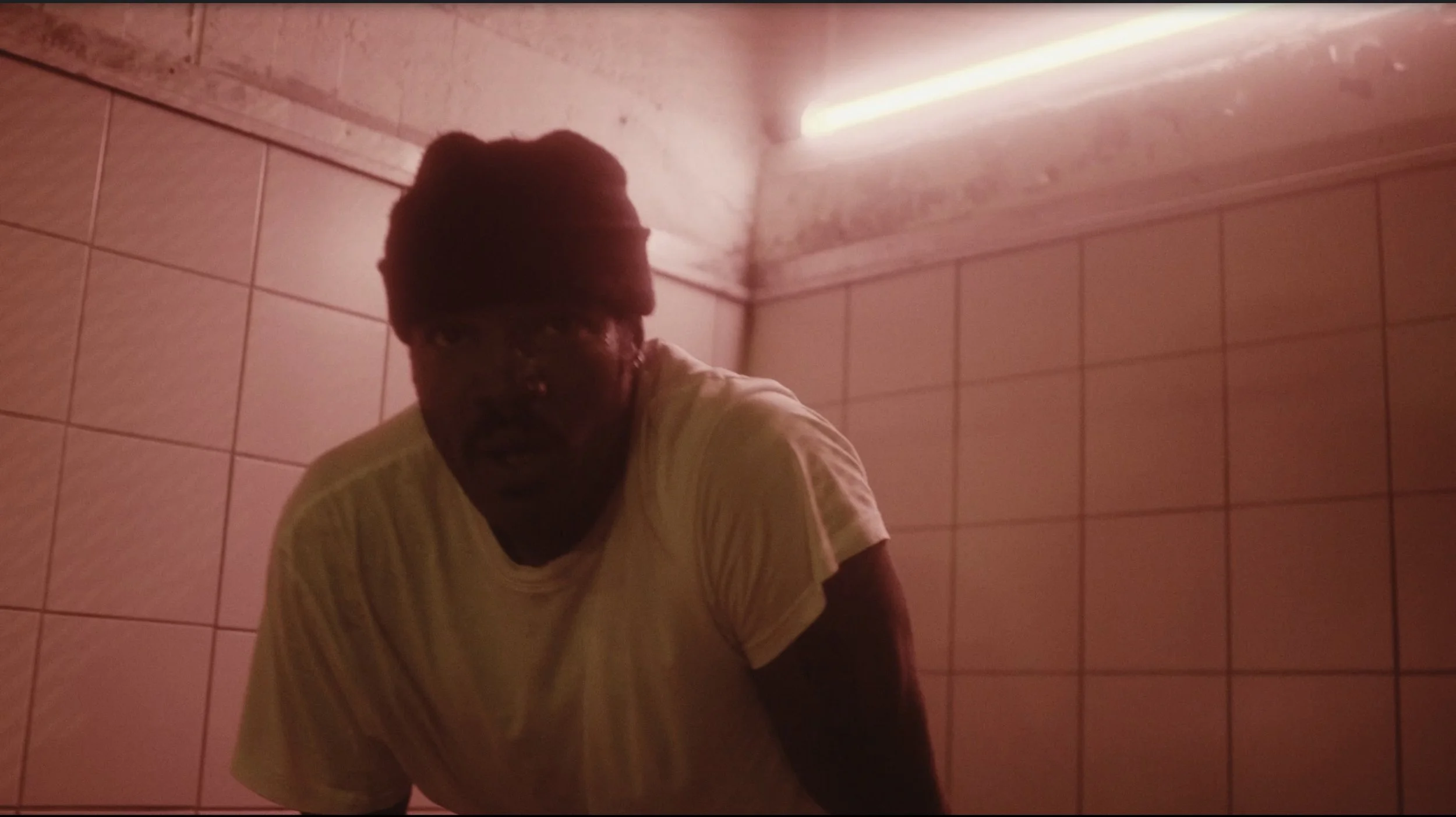 Directed by Carlos Zaya & Freddy Houndekindo

Choreographed, performed, and words by Freddy Houndekindo

Cinematography, editing, and sound design by Carlos Zaya