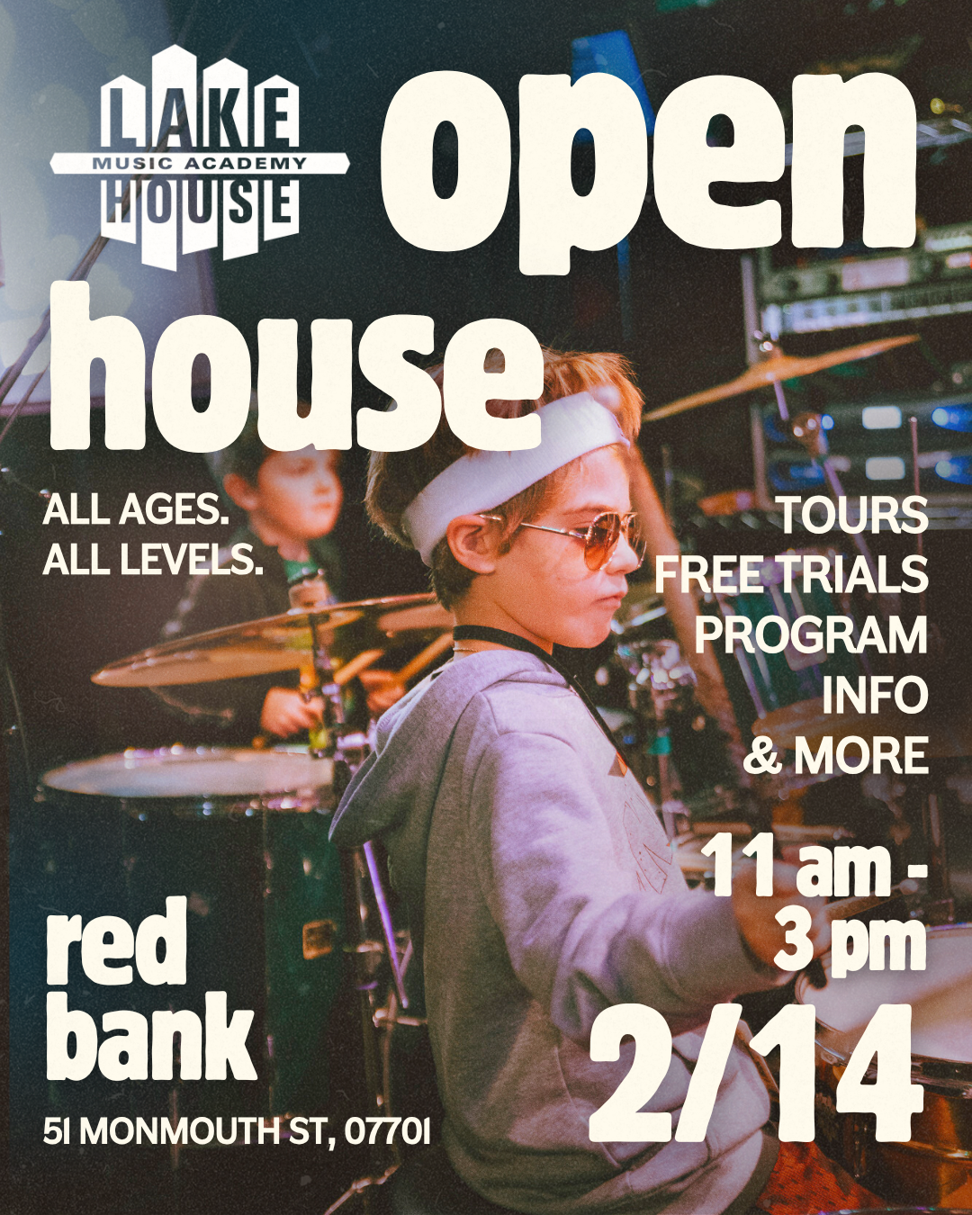 Open House | Red Bank