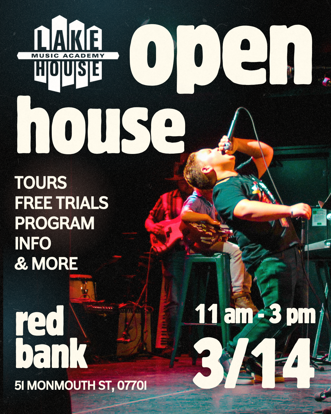 Open House | RED BANK