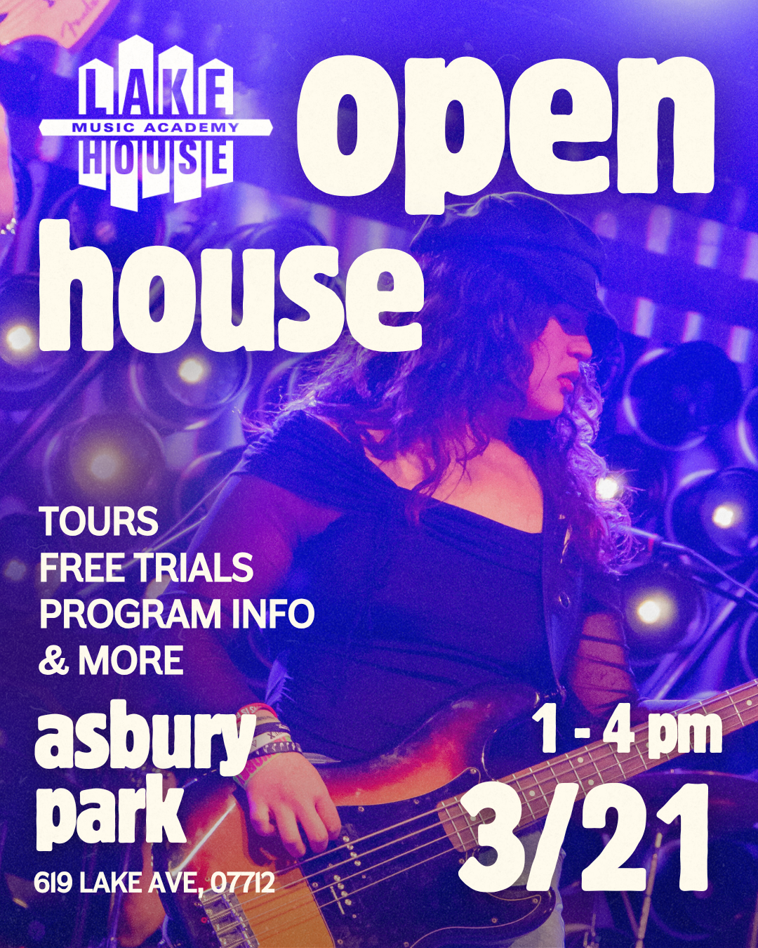 Open House | Asbury Park