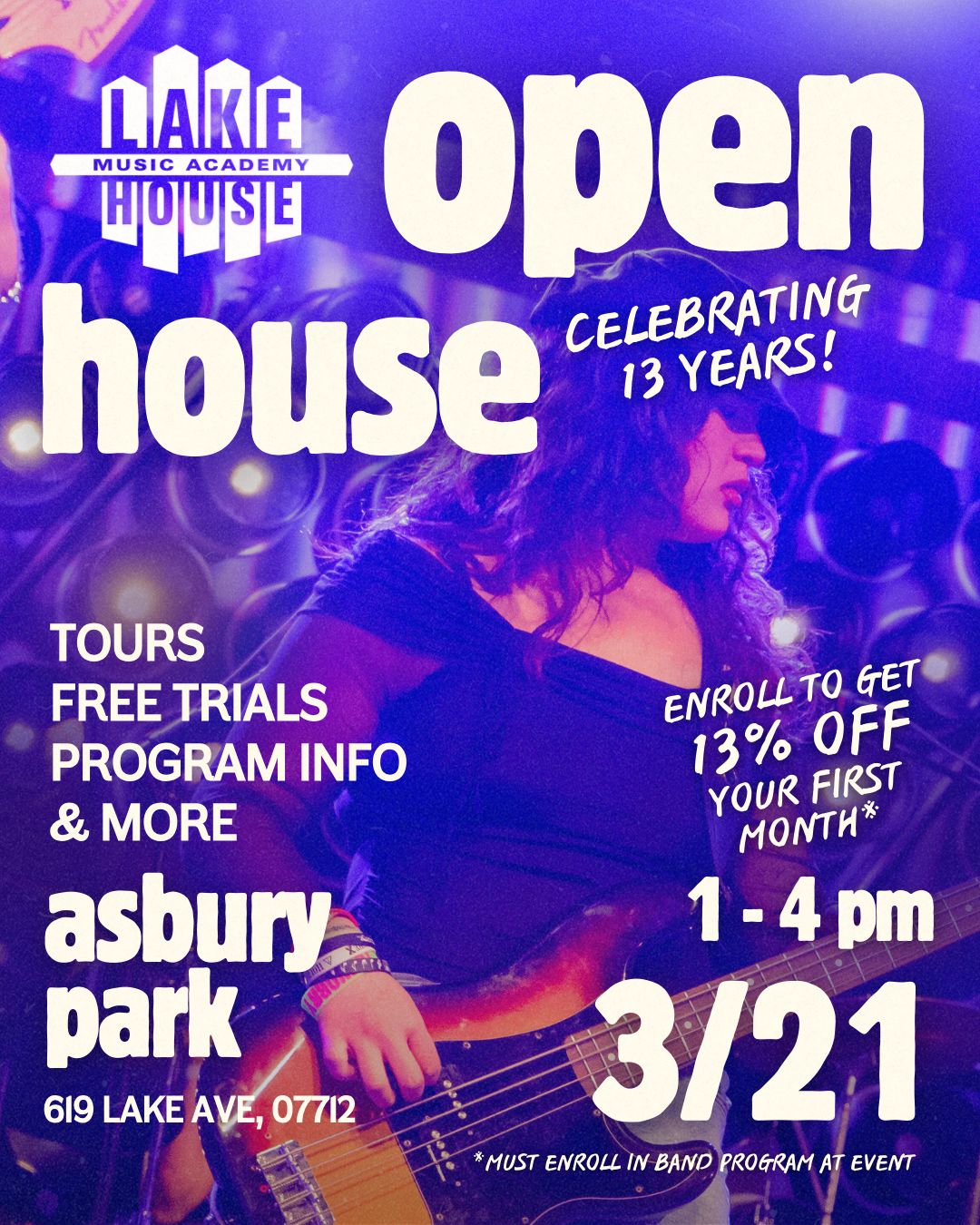 Open House | Asbury Park