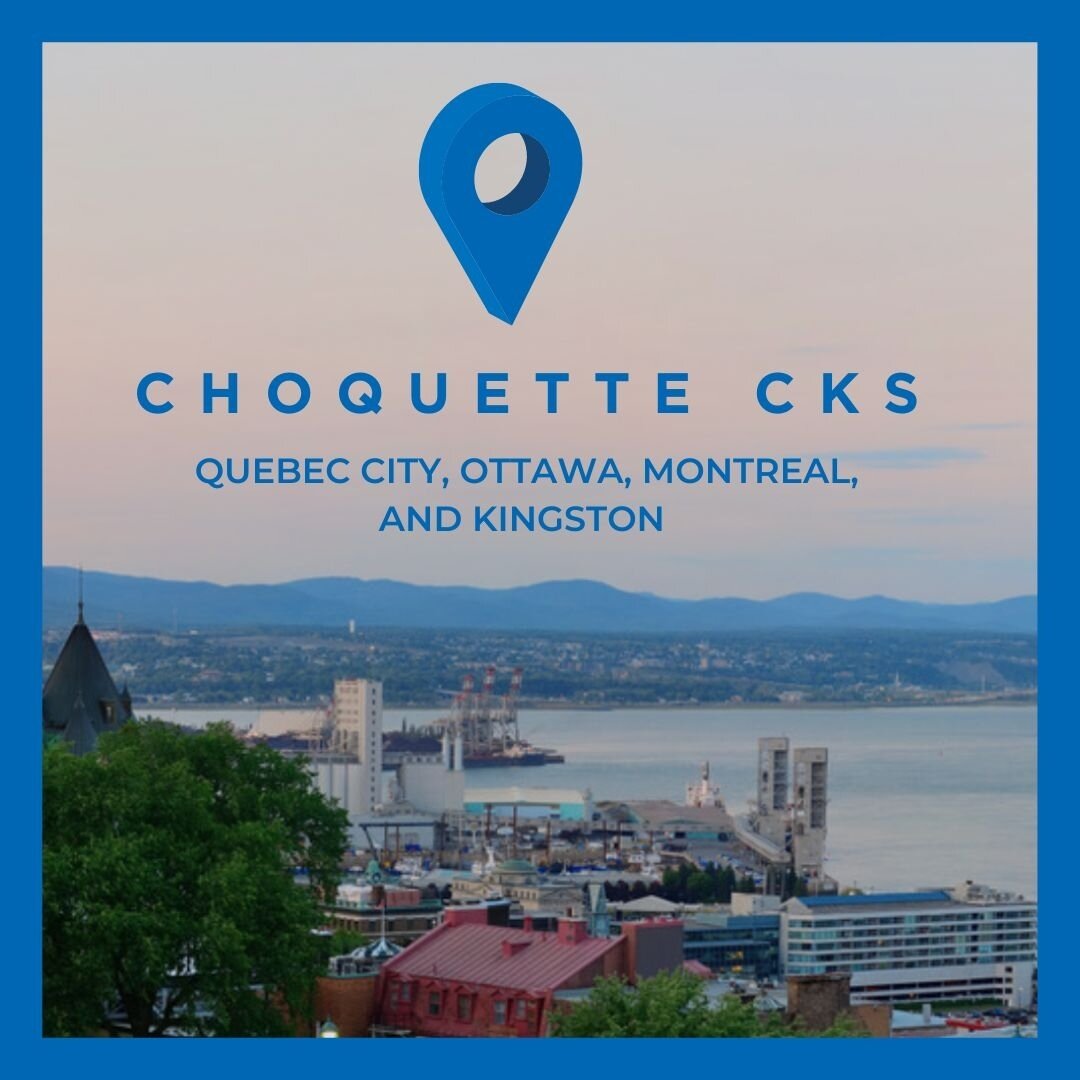 Choquette CKS services are available in Quebec City, Ottawa, Montreal, and Kingston! ⁠
⁠
What Sets Choquette CKS Customer Care Apart?⁠
✔️ EXPERIENCE⁠
Years of experience + solid training = a staff that knows how to research and respond to your inquir
