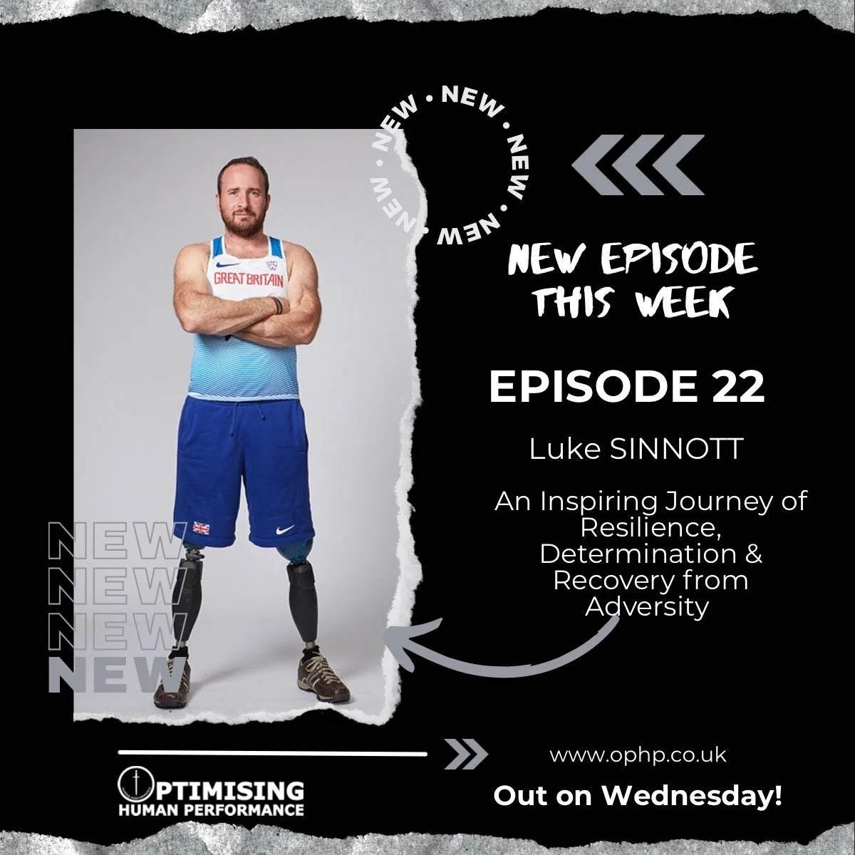 Resilience - right here! An amazing story of thriving in the face of adversity