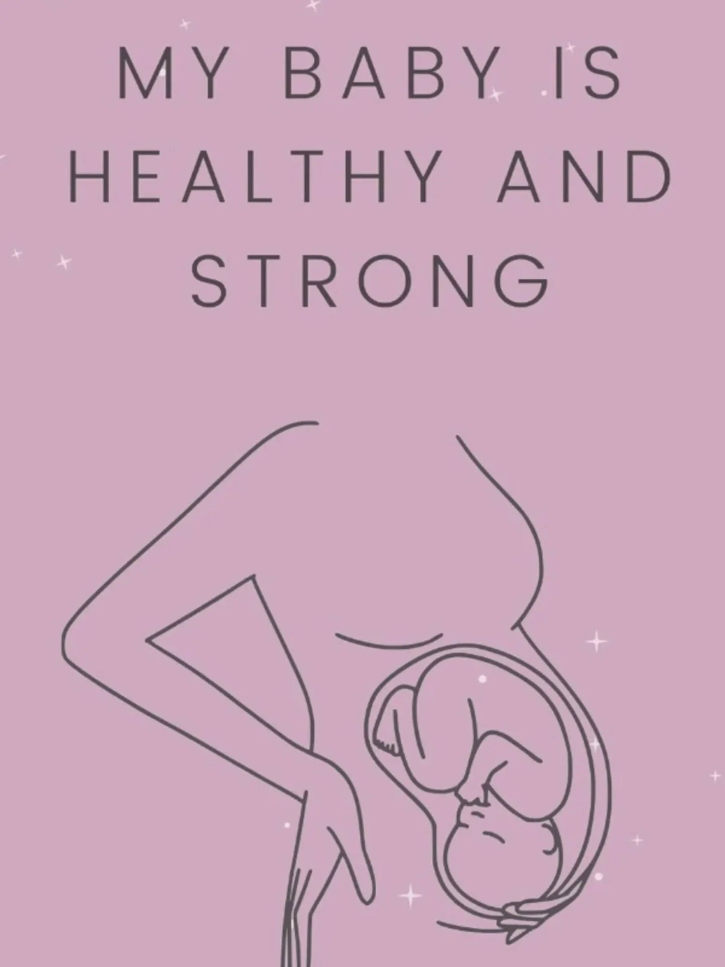 Today's birth affirmation! 

Sometimes in pregnancy the unknown can bring worries and anxiety that we never thought of before.

The way we may feel or think about birth is often from our past experiences, what we have seen/read watched about birth ( 