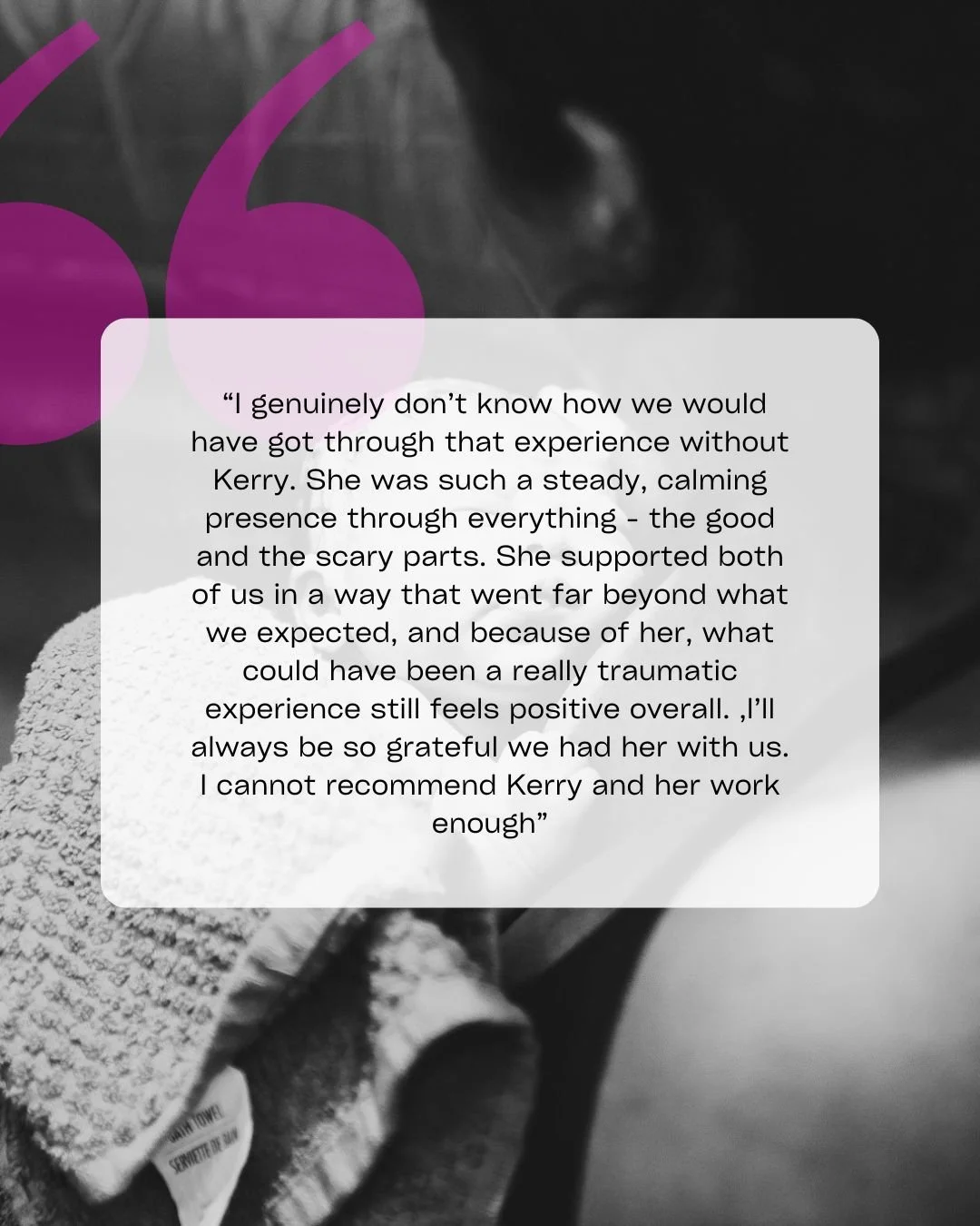 Nottingham Birth Support