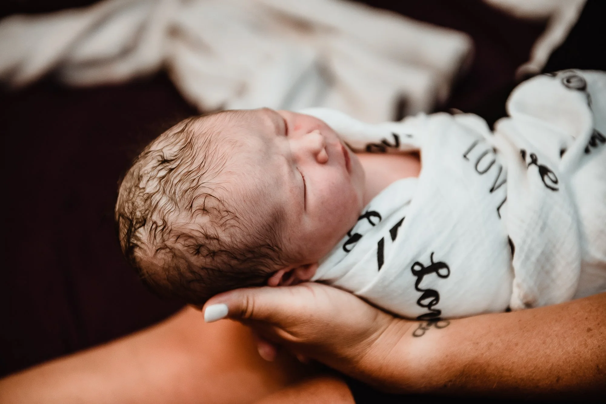 Postnatal Doula Support Nottingham